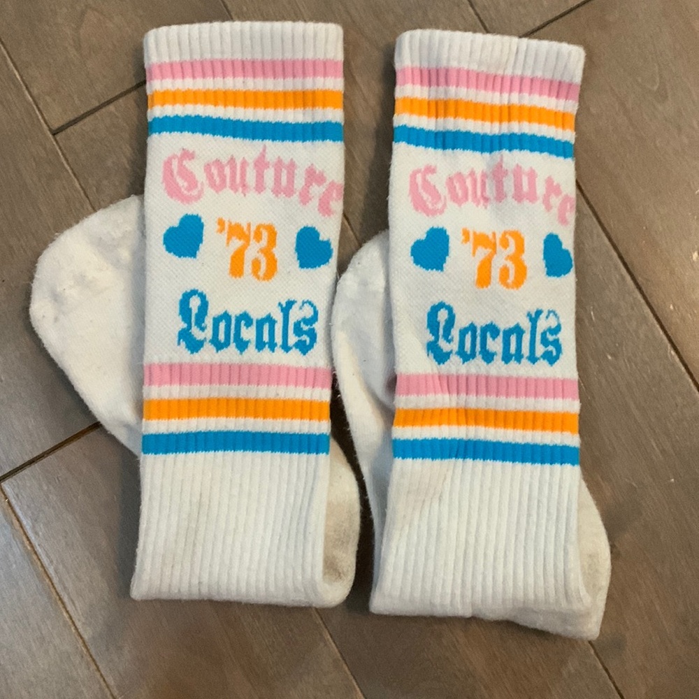 Juicy Couture Socks